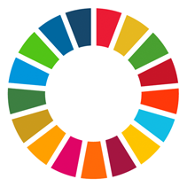 Logo da Agenda 2030