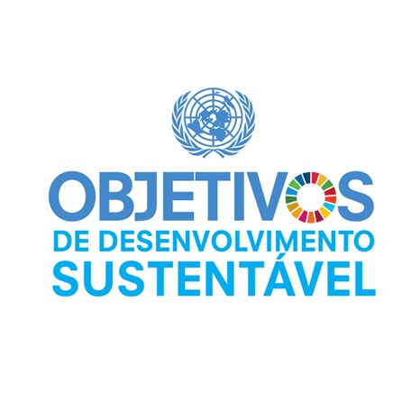 Logo dos ODS